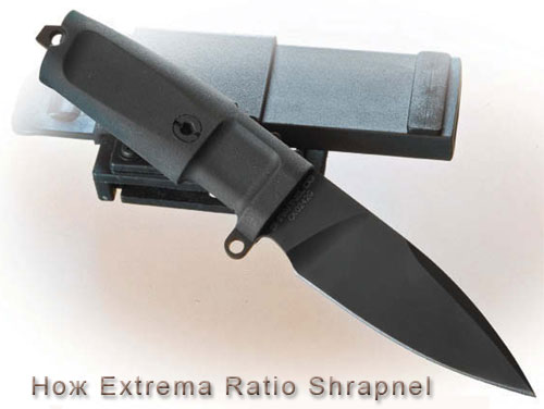 Нож Extrema Ratio Shrapnel
